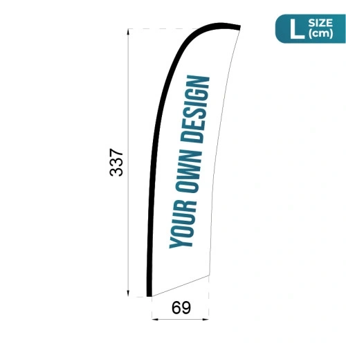  Single - Fly - Banner - Feather - Flag (2)