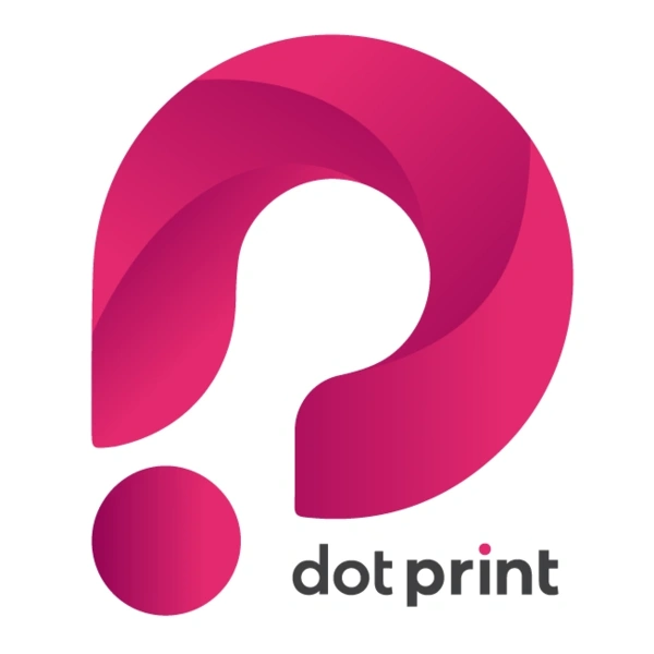 Dot Print Logo